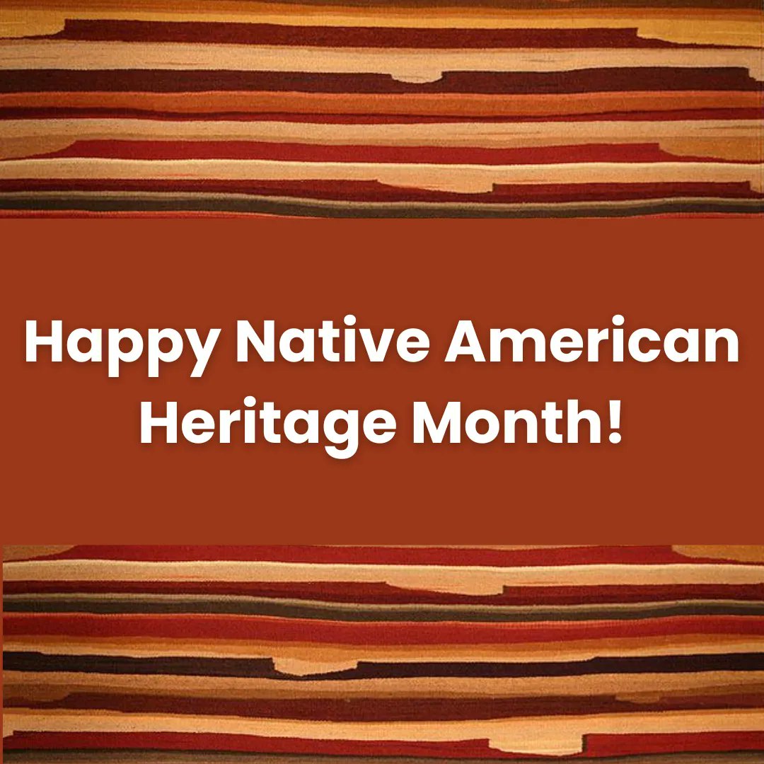 MesaOregon's tweet photo. November is Native American Heritage Month! Although the month is ending, it's important to remember that our Native American community should be celebrated every day. We recognize Native Americans are underrepresented in STEM fields, making up only 1.2% of the workforce. https://t.co/5XVs21Yacs