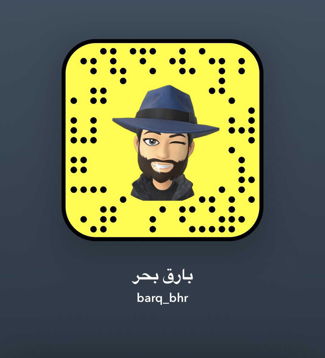 بارق بحر tweet media