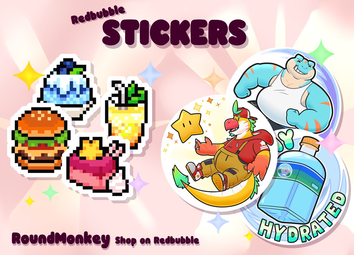 Round Monkey tweet media