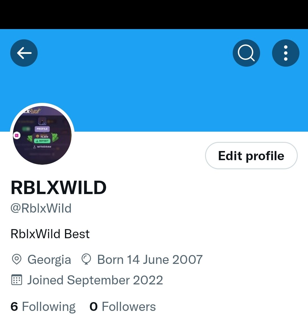 RBLXWild on X: 💵We are giving away 1,000 in USD to 10 lucky