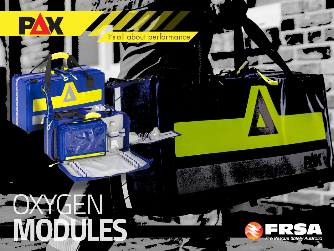 FRSA (@frsafirerescue) on Twitter photo PAX BAGS
OXY COMPACT
In the Oxy-Bags you can transport oxygen, masks and bag valve masks compactly and conveniently.
#FRSA or #FRSNZ
1300 4 RESCUE or 0800 4 FRSNZ
enquire@frsa.com.au, admin@frsnz.co.nz
#paxbags #rescueservice #paramedic #ems #rescuebag PAX BAGS
OXY COMPACT
In the Oxy-Bags you can transport oxygen, masks and bag valve masks compactly and conveniently.
#FRSA or #FRSNZ
1300 4 RESCUE or 0800 4 FRSNZ
enquire@frsa.com.au, admin@frsnz.co.nz
#paxbags #rescueservice #paramedic #ems #rescuebag