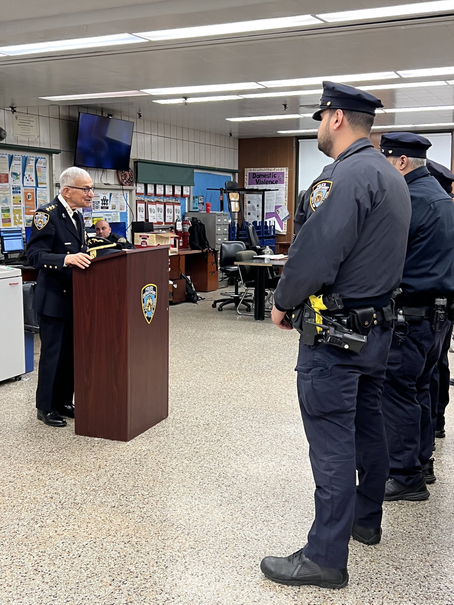 20Th Precinct Nypd - zpfwupy