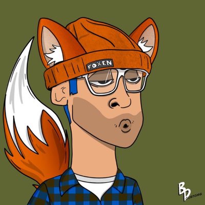 Foxen | Energi tweet media