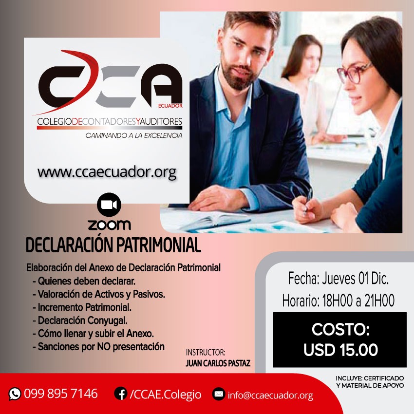 CcaEcuador's tweet photo. 𝐄𝐋 𝐂𝐎𝐋𝐄𝐆𝐈𝐎 𝐃𝐄 𝐂𝐎𝐍𝐓𝐀𝐃𝐎𝐑𝐄𝐒 𝐘 𝐀𝐔𝐃𝐈𝐓𝐎𝐑𝐄𝐒 𝐃𝐄𝐋 𝐄𝐂𝐔𝐀𝐃𝐎𝐑

𝐏𝐚𝐫𝐚 𝐢𝐧𝐬𝐜𝐫𝐢𝐩𝐜𝐢𝐨𝐧𝐞𝐬:
https://t.co/5568gx96QC

𝐌𝐚𝐲𝐨𝐫 𝐢𝐧𝐟𝐨𝐫𝐦𝐚𝐜𝐢𝐨́𝐧:
https://t.co/gRWKughQF2

#cba #cpa #contabilidad #contadores #ecuador https://t.co/JxDKxAK35H