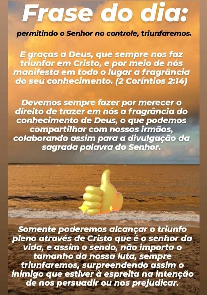fenixspfblog's tweet image. #2corintios2 #salmos37 #comportamento #neemias9 #salmos86 #god #palavra #Deus #consciência #Word #poder #atos #Power #fe #protecao #faith Que Deus esteja no controle.