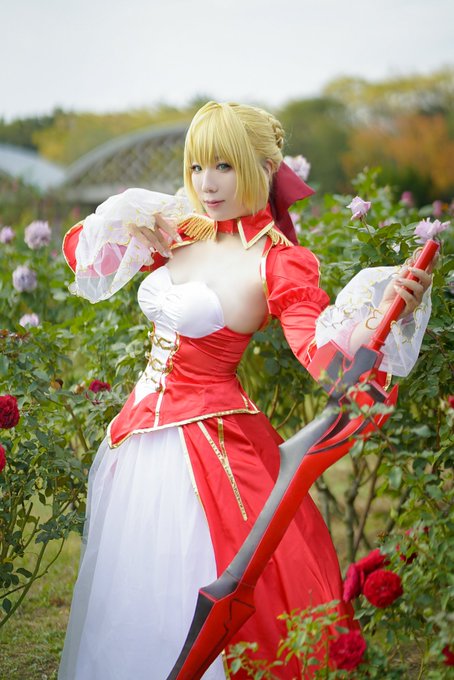 コスプレイヤー由貴のTwitter画像35