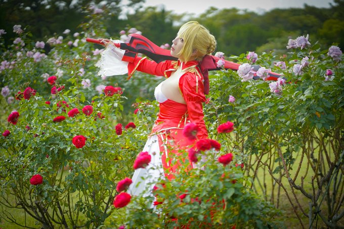 コスプレイヤー由貴のTwitter画像36