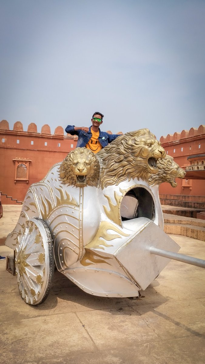 #Hyderabad #ramojifilmcity Full Day Full #enjoytheshow #bunkarpila #HYDE