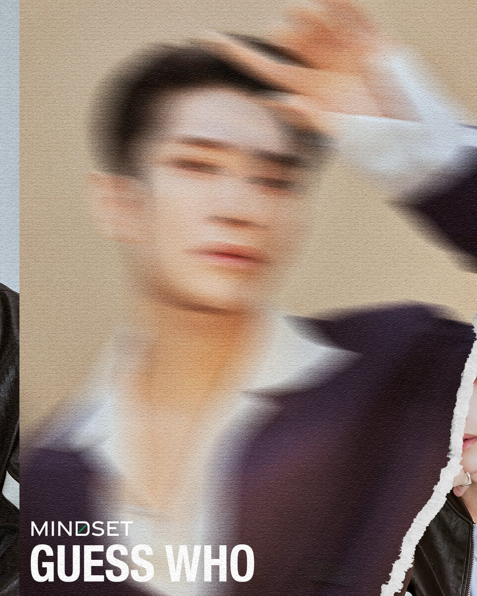 Guess who’s joining Mindset! 

#Mindset