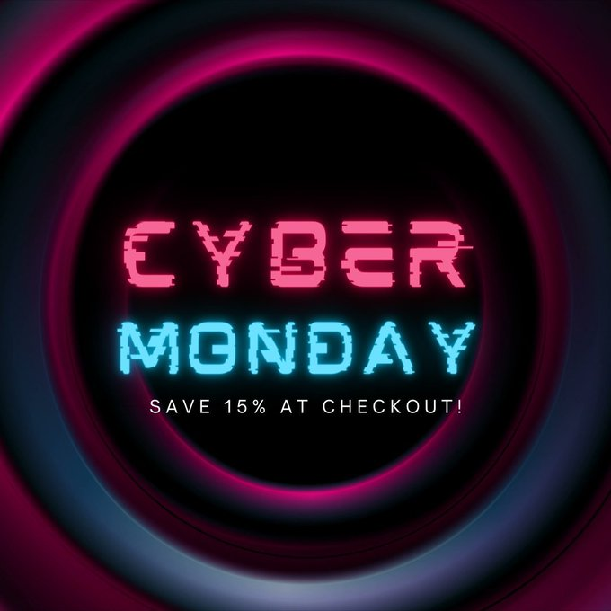 Cyber Monday or what's left of it!

dannabananas.com

#cybermonday #cybermondaydeals #cybermondaysale #cyber #deals #deal #discounts #discount #dealsoftheday #google #christmasgifts #stockingstuffers #boardgames  #giftideas #Christmasgiftsideas #onlineshopping #funnygifts