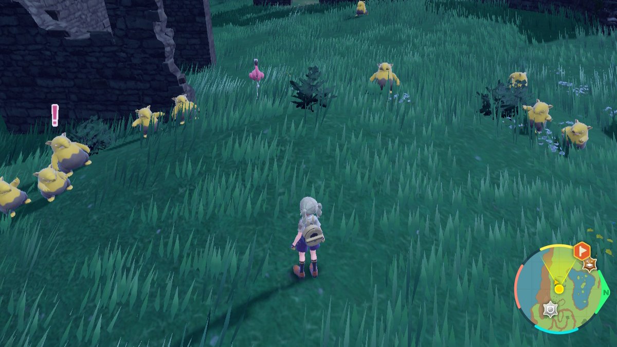 ForetoldPrince's tweet photo. #PokemonScarletViolet #NintendoSwitch https://t.co/0rfK99JFdi