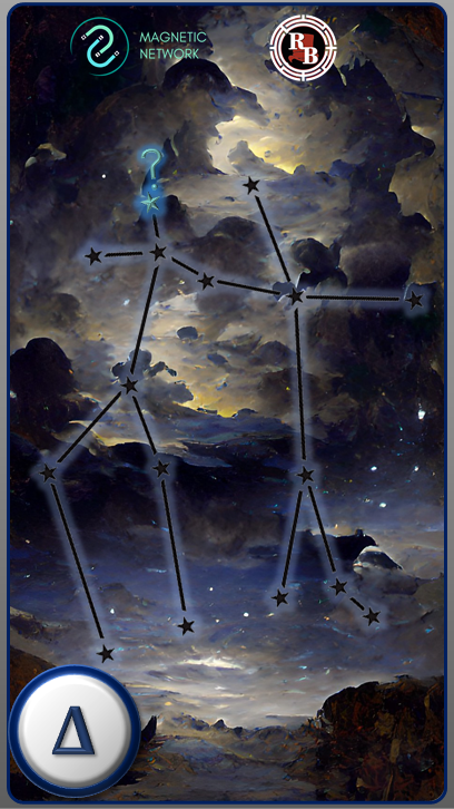 Thanks everyone who are taking time to play with those riddles, hope you are enjoying it. There is still some NFT to win, thanks to <a href="/NetworkMagnetic/">Magnetic Network</a>, so lets roll another one. #NFT #Riddle #MultiversX 
⚪️⚪️⚪️⚪️⚪️⚪️⚪️⚪️⚪️
⠞⠊⠝⠽⠥⠗⠇⠉⠕⠍⠗⠃⠉⠕⠝⠎⠞⠑⠇⠇⠁⠞⠊⠕⠝