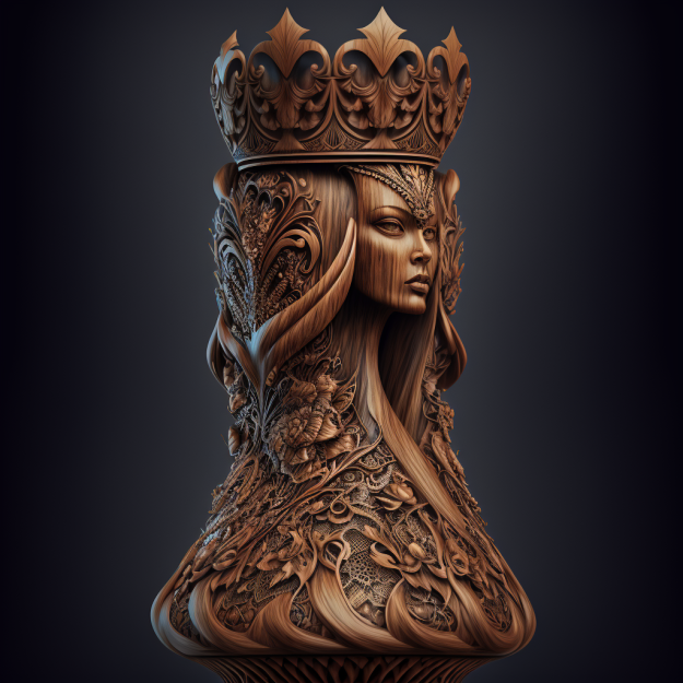 We are excited to give you a sneak peak into our revamped Chess Art mint collection 🚀

To celebrate, we are giving away WL spots for our upcoming mint 🥳
✅ Follow
✅ Like / RT / Tag
🏆 10 WL
⏱️ 24 hours

➡️ Mint guaranteed for MC Card holders
➡️ Join Discord

#RCC #Cardano #NFT