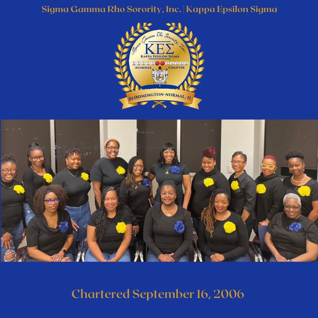 KES1922's tweet image. Day 28: Rep your Grad Chapter-Sorors of Kappa Epsilon Sigma Alumnae Chapter! #GradChapter  #SGRho100 #Greater #SGRhoCentennial #SigmaGammaRho