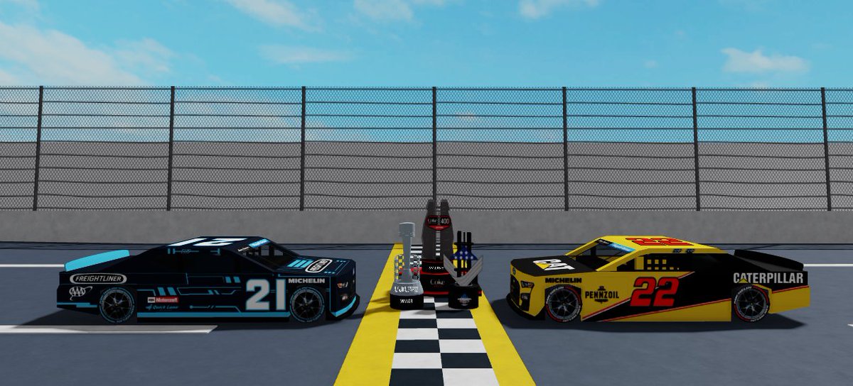 auto_owners's tweet photo. A solid second place result in the team standings for Team Menards! The 2 drivers, Kalcstdue and Monkegothops put up a solid 2 wins + an all star race win along with both drivers making the chase and finishing 7th and 10th in the final standings respectively! https://t.co/NE1o71JZBR