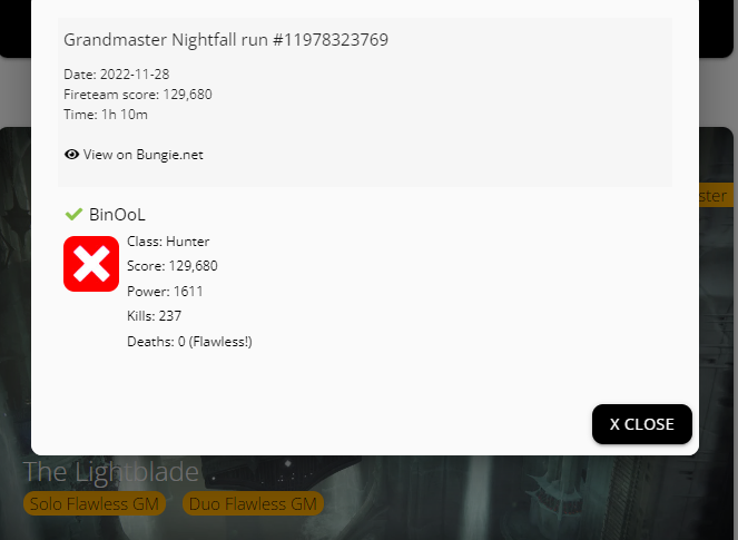 binoold2's tweet photo. Trop content après pas mal de try la dernière GM de la saison, lame lumière solo flawless rentré 🙉❤️🙉 Merci pour vos encouragements pendant le live 🙉 https://t.co/5OaNyOuwN0
#Destiny2 #alaktul #lightblade #twitchstreamer https://t.co/LoEBRZxcdU