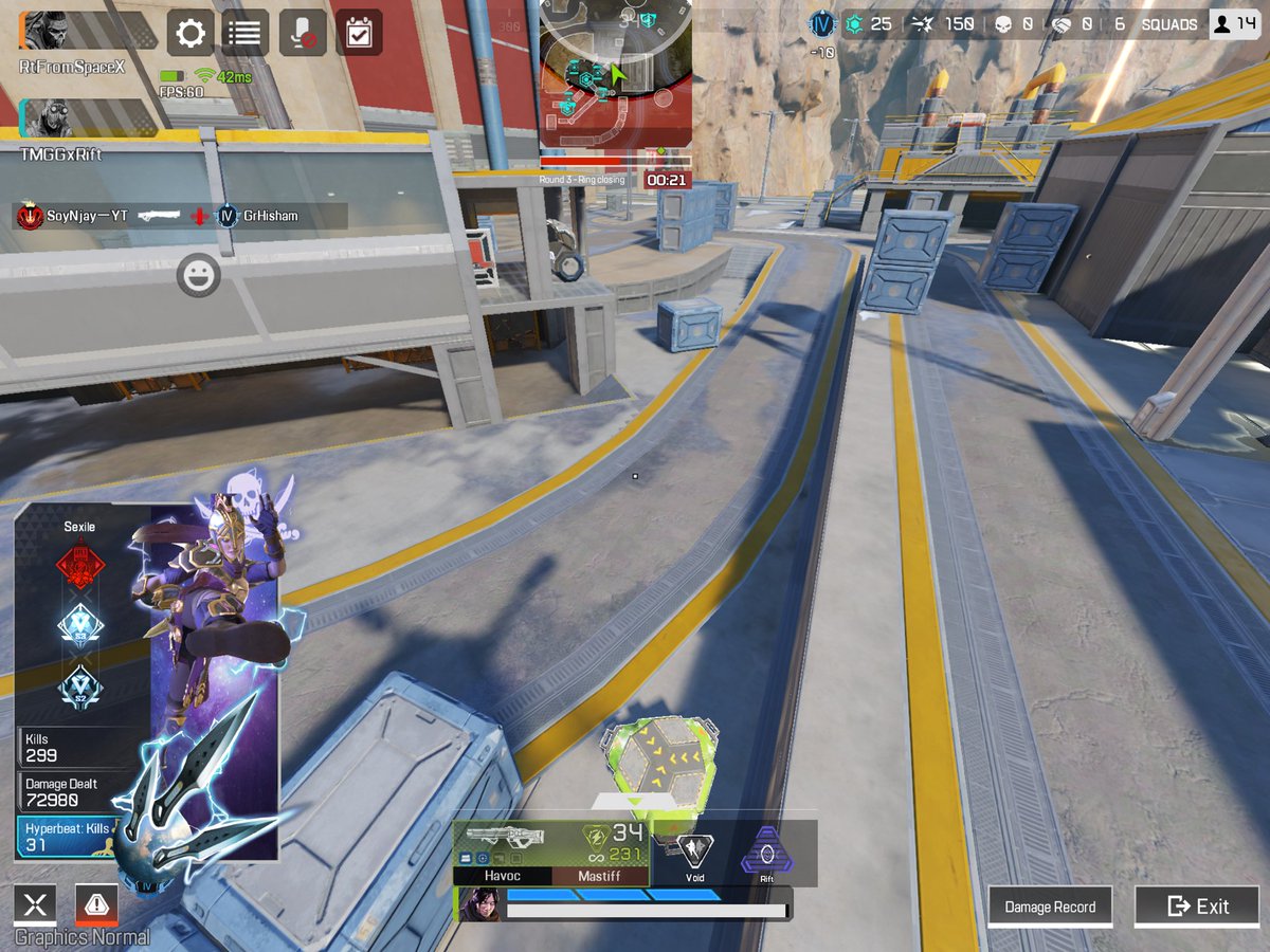 Rift | Raven Team Syd's Forever 💜 tweet media