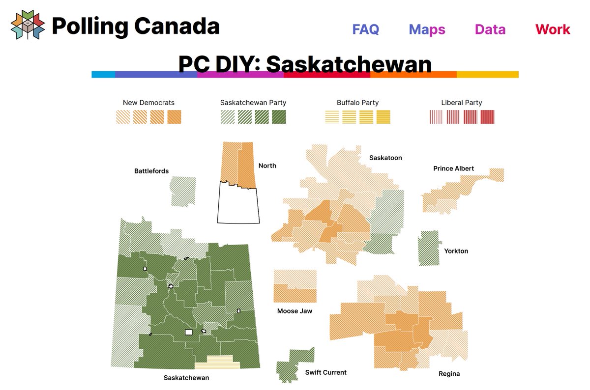 Alex McPhee Sask map out now! πΎπΎπΎ on Twitter "Sick of YAPMS? I'm
