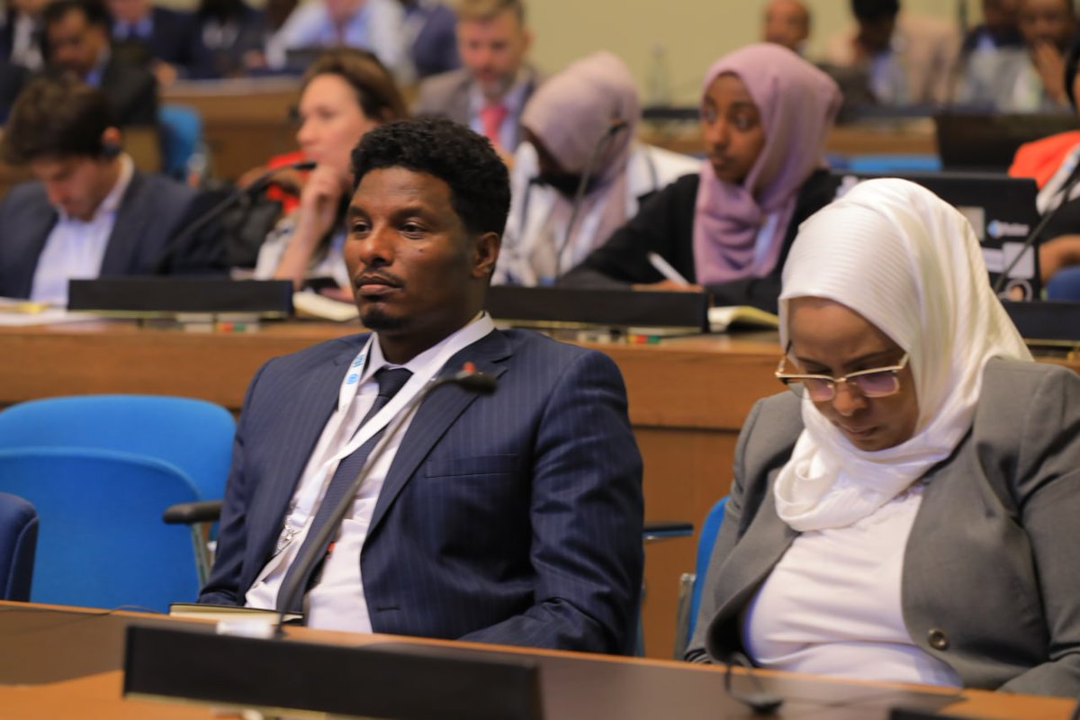 "Advancement of digital technology must ultimately serve the broad and leave no one behind" said Li Junhua, Under-Secretary-General for UN Economic and Social Affairs, 

The High Level Leaders panel discussion was conducted following 17th #IGF in Addis.