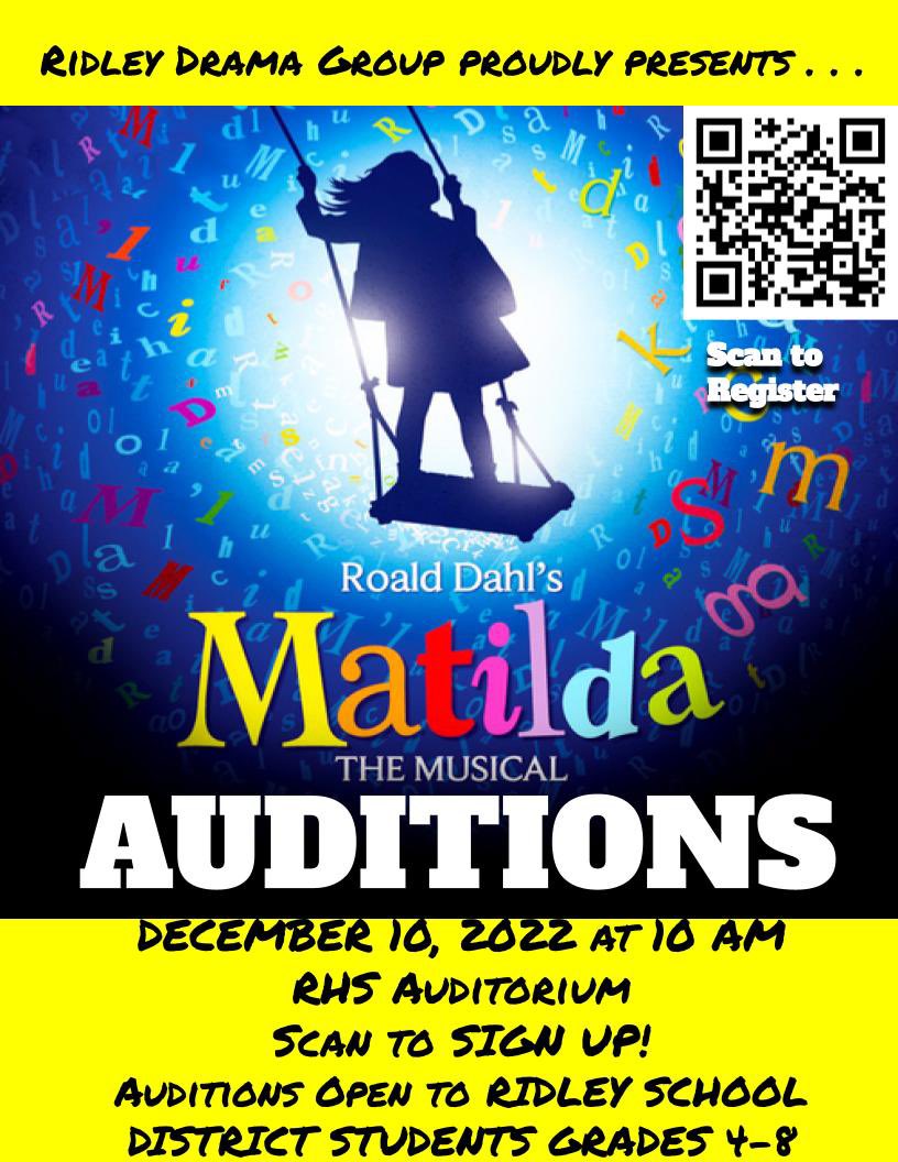 Ridley Drama Group tweet media