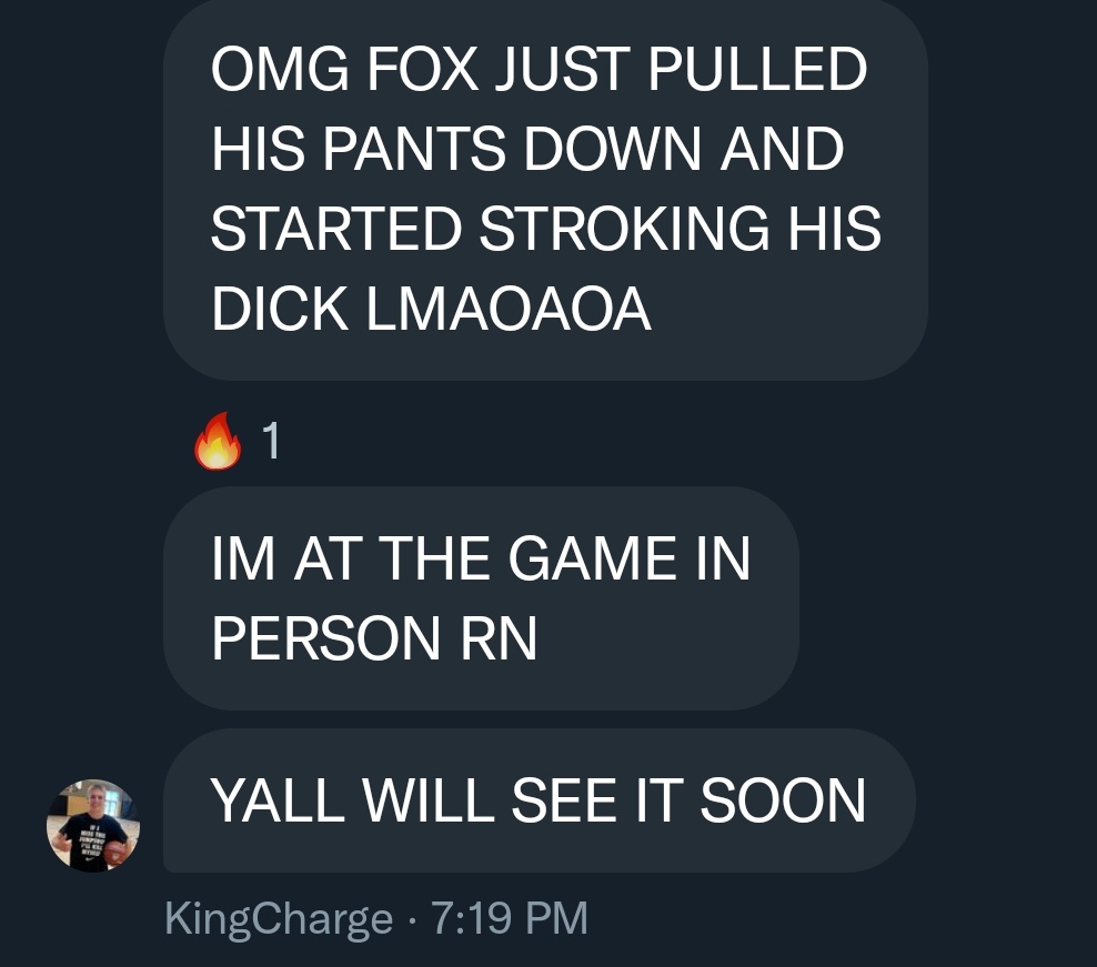 kings gc highlight reel tweet media