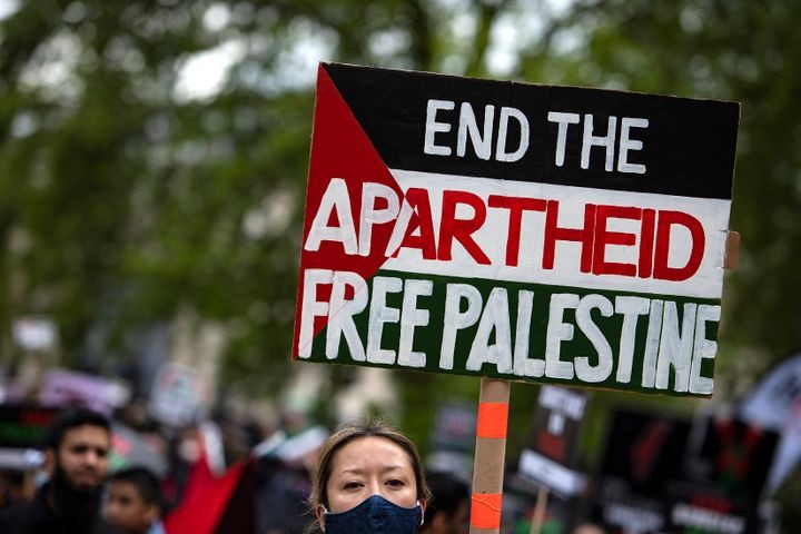 Hoy 29 de noviembre en el Día Internacional de la Solidaridad con el Pueblo Palestino, las y los humanistas afirmamos: NO AL APARTHEID EN PALESTINA. Los derechos del pueblo palestino siguen cruelmente postergados