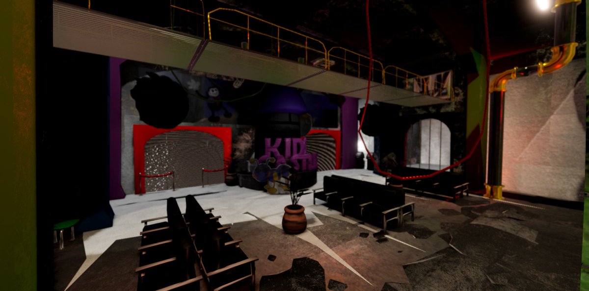 Welcome to Kid's Castle! The playground for the sick, we hope you have fun while here! #Roblox #RobloxDev #RobloxDevs