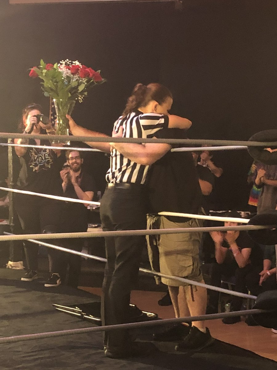 npthree's tweet photo. From @alexhammerstone to @RefAubrey and from @DarbyAllin to @DashingChrisBey my son @RyanNParedes6 and I were there for it. @WithoutACauseWA created some great father/son memories for us that will never be forgotten. 
THANK YOU #WithoutACauseWA https://t.co/JngHHkiY77