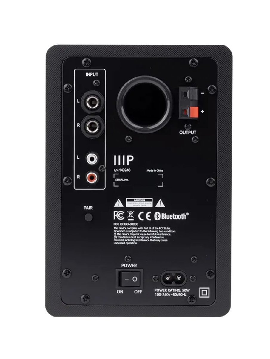 DaveTaylor's tweet photo. Computer speakers that actually sound as good as they look? I check out the @Monoprice DT-3BT and find lots to like, including their solid Bluetooth features. Here's my demo and review: https://t.co/iBrDYdZY7O #monoprice #speaker #computerspeaker #bluetooth https://t.co/eQk1G8PRRV