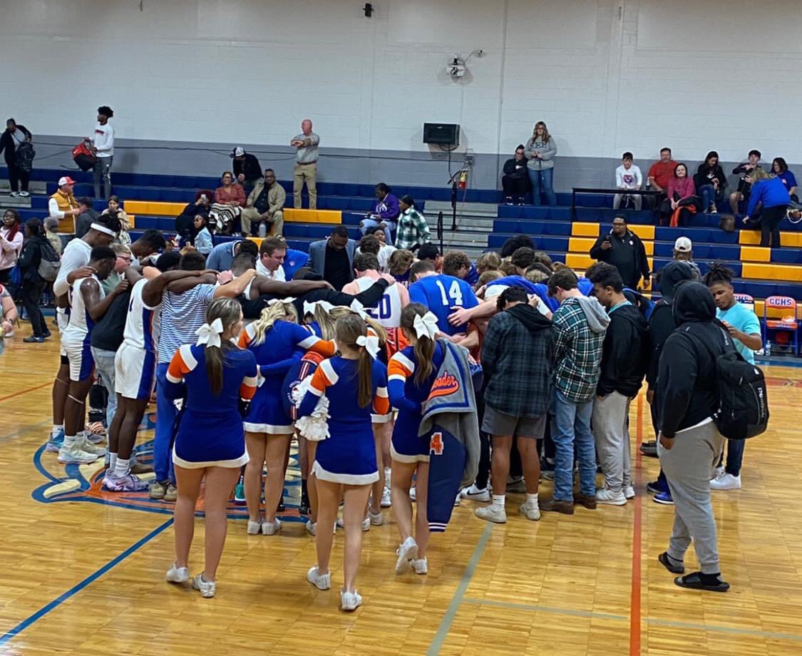 Chilton County High School tweet media