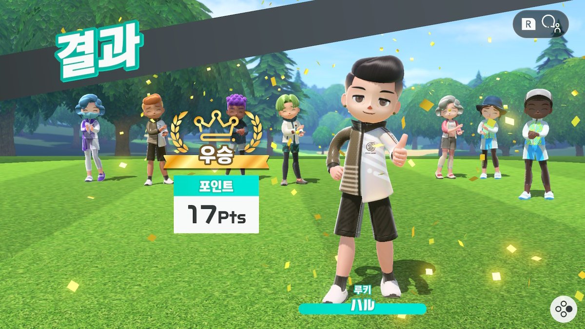 #NintendoSwitchSports #NintendoSwitch스포츠 #NintendoSwitch