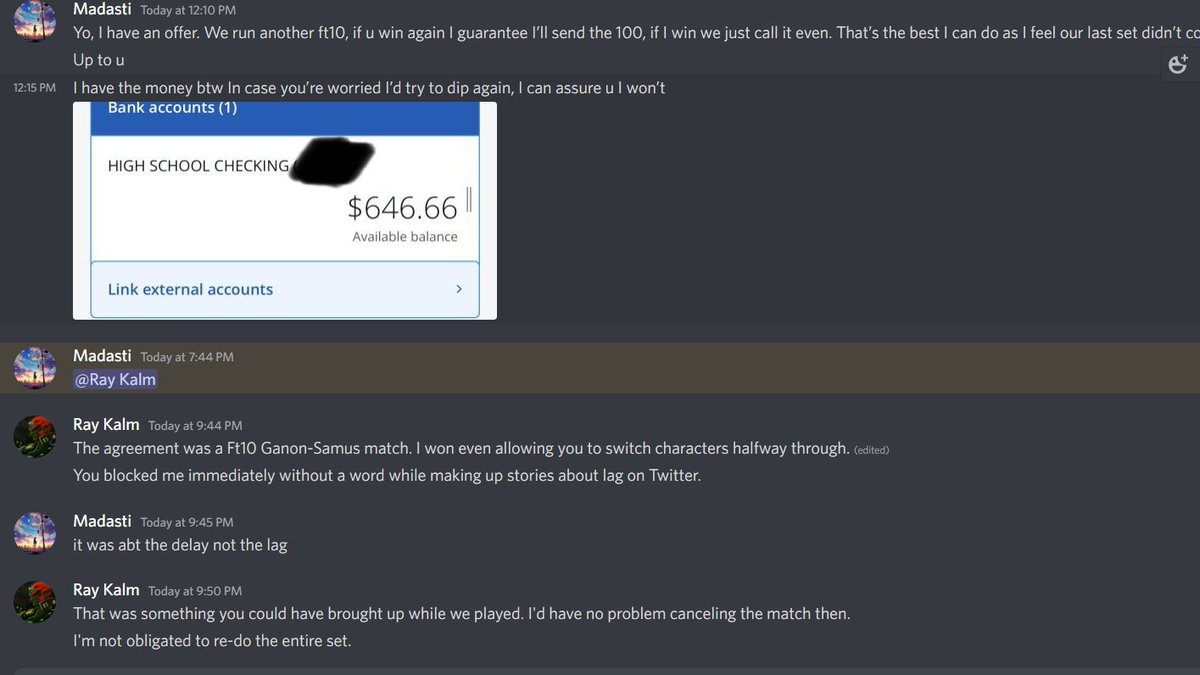 Ray Kalm tweet media