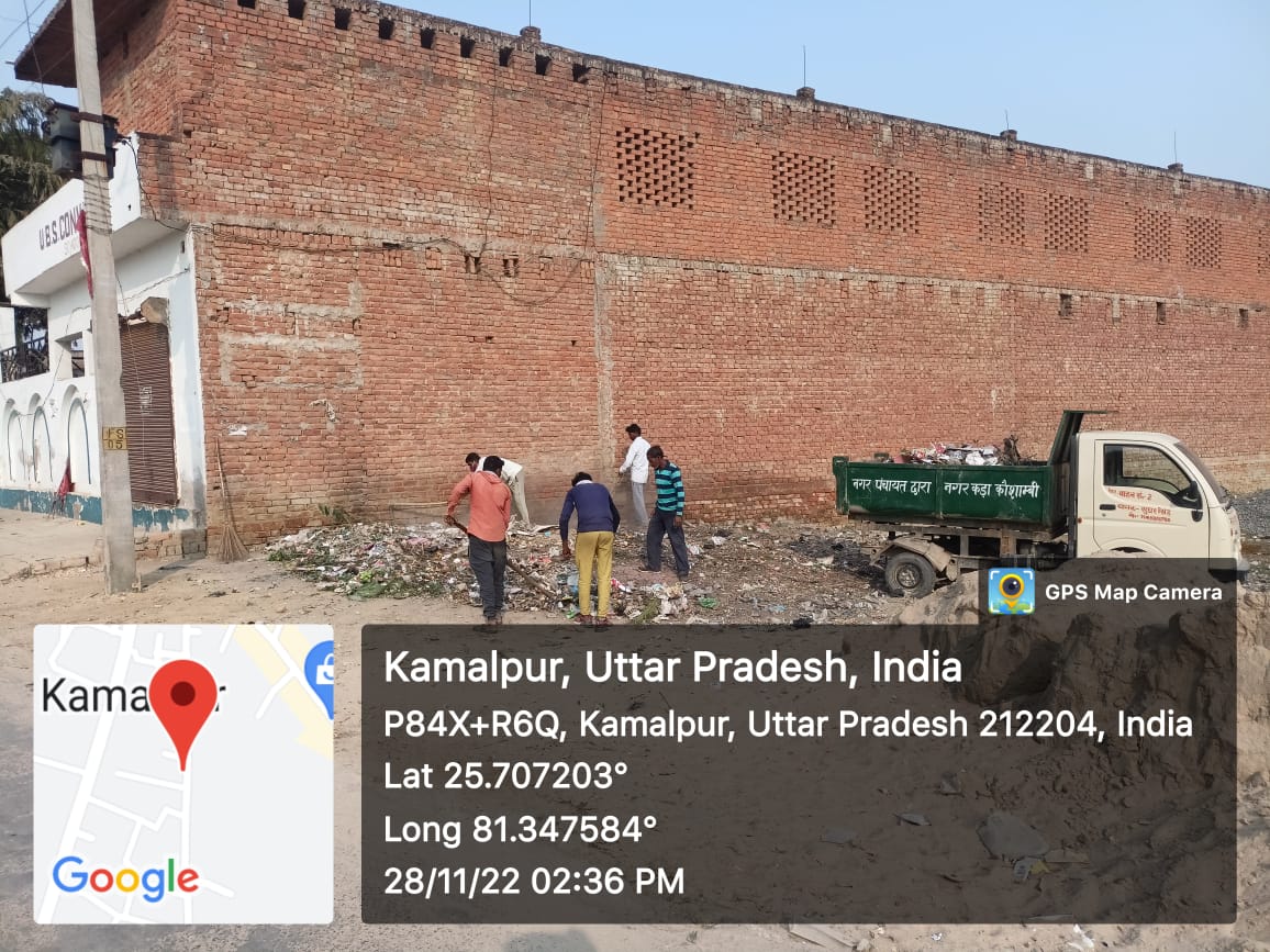 NKadadham's tweet photo. आज दिनांक 28-11-2022 को #नगर_सेवा_अभियान के अंतर्गत नगर पंचायत दारानगर कड़ा धाम के मेंएंटी लारवा, ब्लीचिंग, चुने, का छिड़काव,फागिंग व नालियों की साफ सफाई कराई गई जिससे डेंगू के बढ़ते प्रकोप को रोका जा सके
@Shailen41626181 
@aksharmaBharat 
@CKaushambi
@DMkaushambi 
 @CMOfficeUP https://t.co/Rh9oLHTSIn
