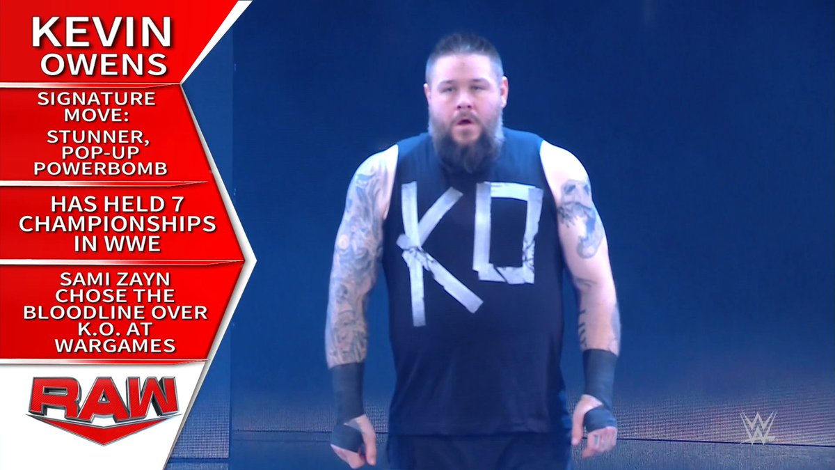WWE's tweet photo. 😔

#WWERaw https://t.co/rxOgOn7mMS