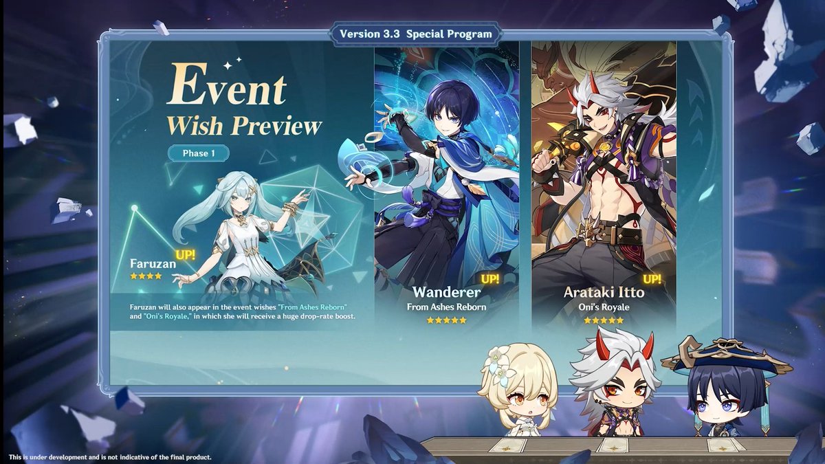 Alfwed_'s tweet photo. 🦋SCARAMOUCHE &amp; ITTO FUNDS  🦋
🦋WELKIN GIVEAWAY 🦋

Like
Rt
Follow

Comment (optional): "Who are you rolling/saving for?"

Ends: 6 December

Optional:
Subscribe to my youtube channel, link in bio 🥺
(Another giveaway at 800 subs)

#genshintwt #genshingiveaway https://t.co/g6wRcxV8bZ
