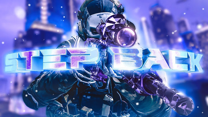 GraphicsByNuked's tweet photo. Thumbnail recreation of .@KaiserEdits "STEP BACK - Call of Duty Montage"! Go show his video some support!
Left - Original, Right - My Recreation
Original Video Link: https://t.co/lYyXGivBl5 https://t.co/1napDuOFqH