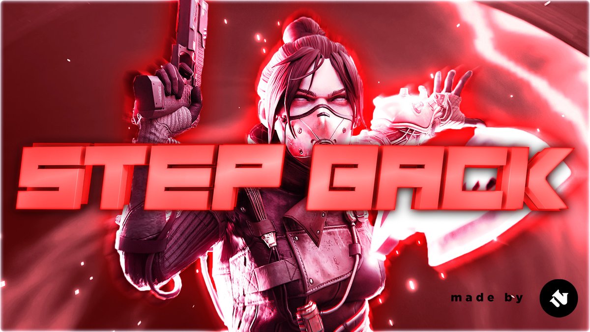 GraphicsByNuked's tweet photo. Thumbnail recreation of .@KaiserEdits "STEP BACK - Call of Duty Montage"! Go show his video some support!
Left - Original, Right - My Recreation
Original Video Link: https://t.co/lYyXGivBl5 https://t.co/1napDuOFqH