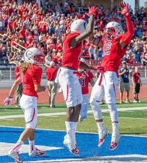After a great phone call with <a href="/CoachSmith91/">Herman Smith</a> Im grateful and blessed to receive an offer from CSU-Pueblo to continue my athletic and academic career <a href="/CCNextLevelFB/">Cherry Creek Next Level 🏈</a> <a href="/CreekFB/">Cherry Creek Football</a>