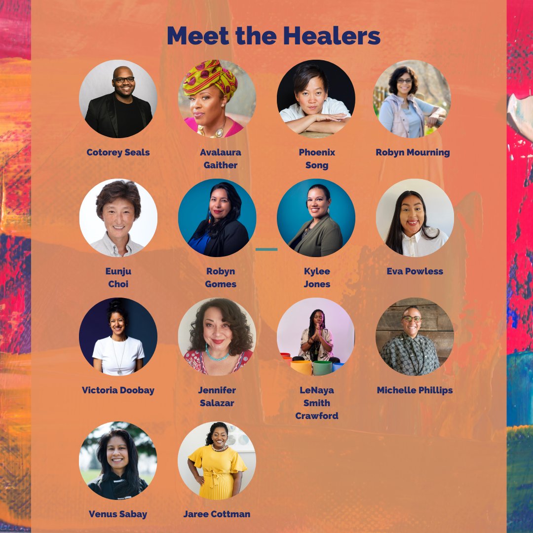 InnoPsych's tweet photo. Embodied in Color Conference 2022 is a two-day conference curated for #BIPOC clinicians on Saturday, December 17 & 18, 2022. The conference is a joint effort by two BIPOC women-led organizations, #Chicagominds and @clinicians_oc
https://t.co/LoVCxKlutg https://t.co/xdwvxmdVCP