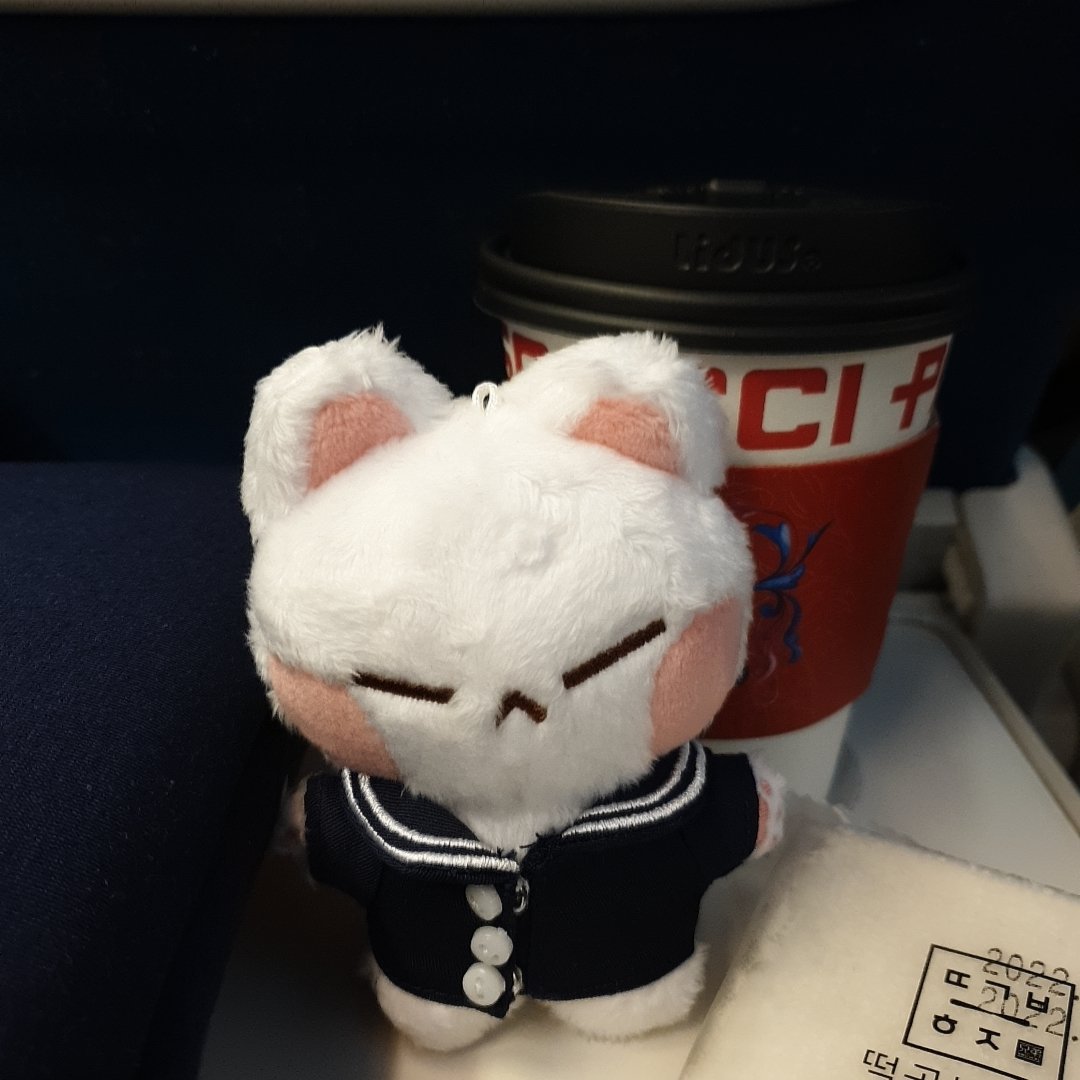 buddyofbts's tweet image. @minsuring 
정말 오래 기다린 민슈링이 드뎌 도착했어요!!! 너무너무 귀엽고 세라복 디테일 대박이어요💜 제작 진행해주시고 오랫동안 신경써주셔서 넘 감사합니다!! 오늘 출장길에도 데려왔어요 헤헤☺ 오래오래 아껴줄께 슈링아🥰