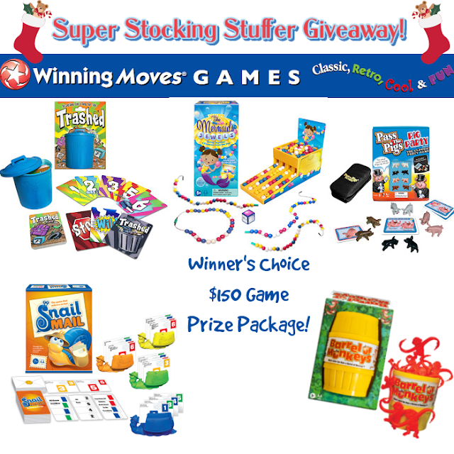 TheMommyIsland's tweet photo. Calling all family board gamers! #AD There's still time to grab your chance to #win a $150 Family Game Package from @WinningMovesUSA! Which would you choose? #boardgames https://t.co/ACFOdTTHVb https://t.co/mg2rWAPY4B