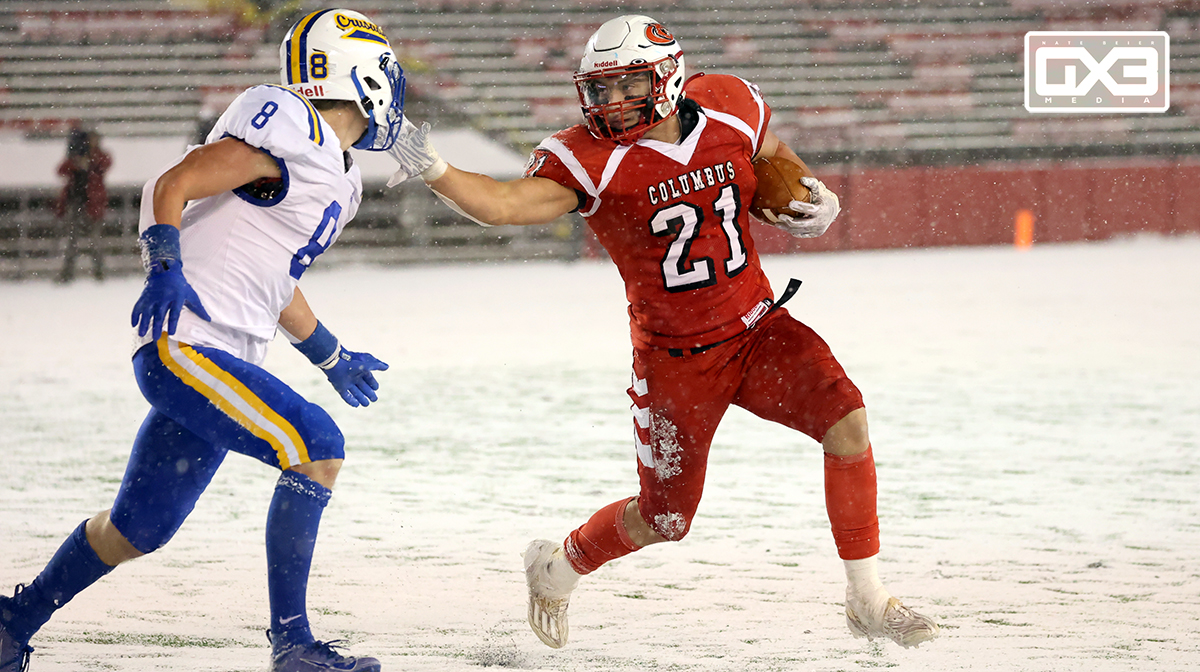 Football offensive stats leaders for 2022 season

wissports.net/news_article/s… #wisfb