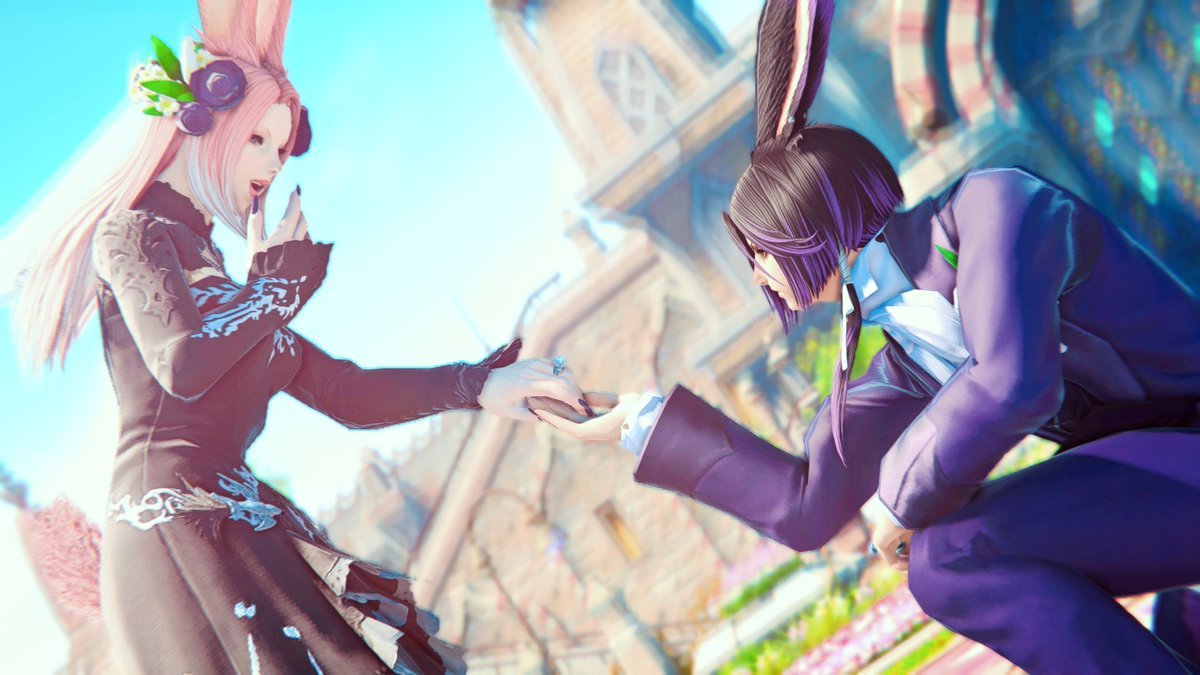ToastyShinobi01's tweet photo. @KowaTenshi ♥♥♥♥♥
 
|#Viera | #FFXIV | #XIV_PICTCLIP | #FF14SS | #GPOSERS | #FFXIVScreenshots | #EorzeaPhotos | #GSHADE | https://t.co/EXFzuIBWTX