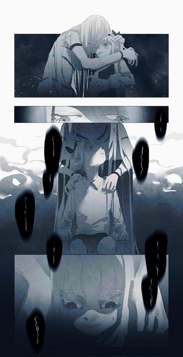 #TowerOfGod
【白夜】2/4

- 白夜 -
- Happy Birthday -

AA生日快乐!! 