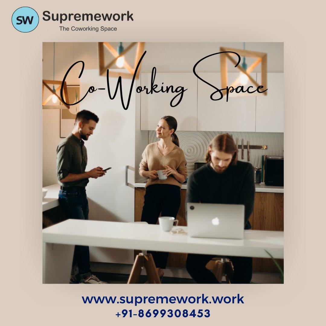 supremecowork's tweet photo. The ultimate flexi work solutions, eligante meeting and conference rooms, premium interiors on at #SupremeWork
Contact for more info.
#working #coworkinglife #coworkingoffice #officespace #workanywhere #workspace #smallbusiness #coworkers #sharedofficespaces #remotework https://t.co/iSc3cwJePY