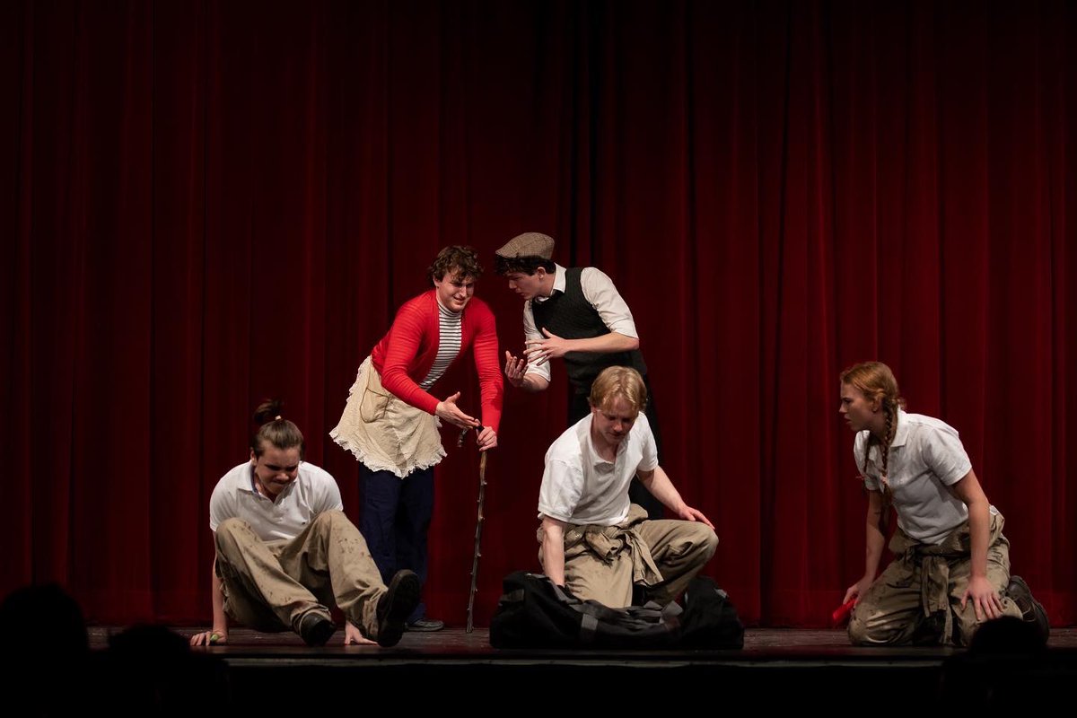 Congratulations to the following Drama students who have been nominated or accepted into the OnStage Exhibition for Projects.  This is the most number of projects nominated for OnStage in recent years.

#WeAreBarker