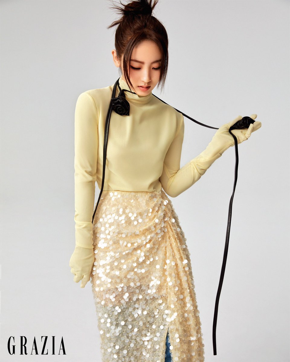 XingFei_th's tweet photo. #สิงเฟย x นิตยสาร 《GRAZIA》 https://t.co/Ve1RWc1fmD
