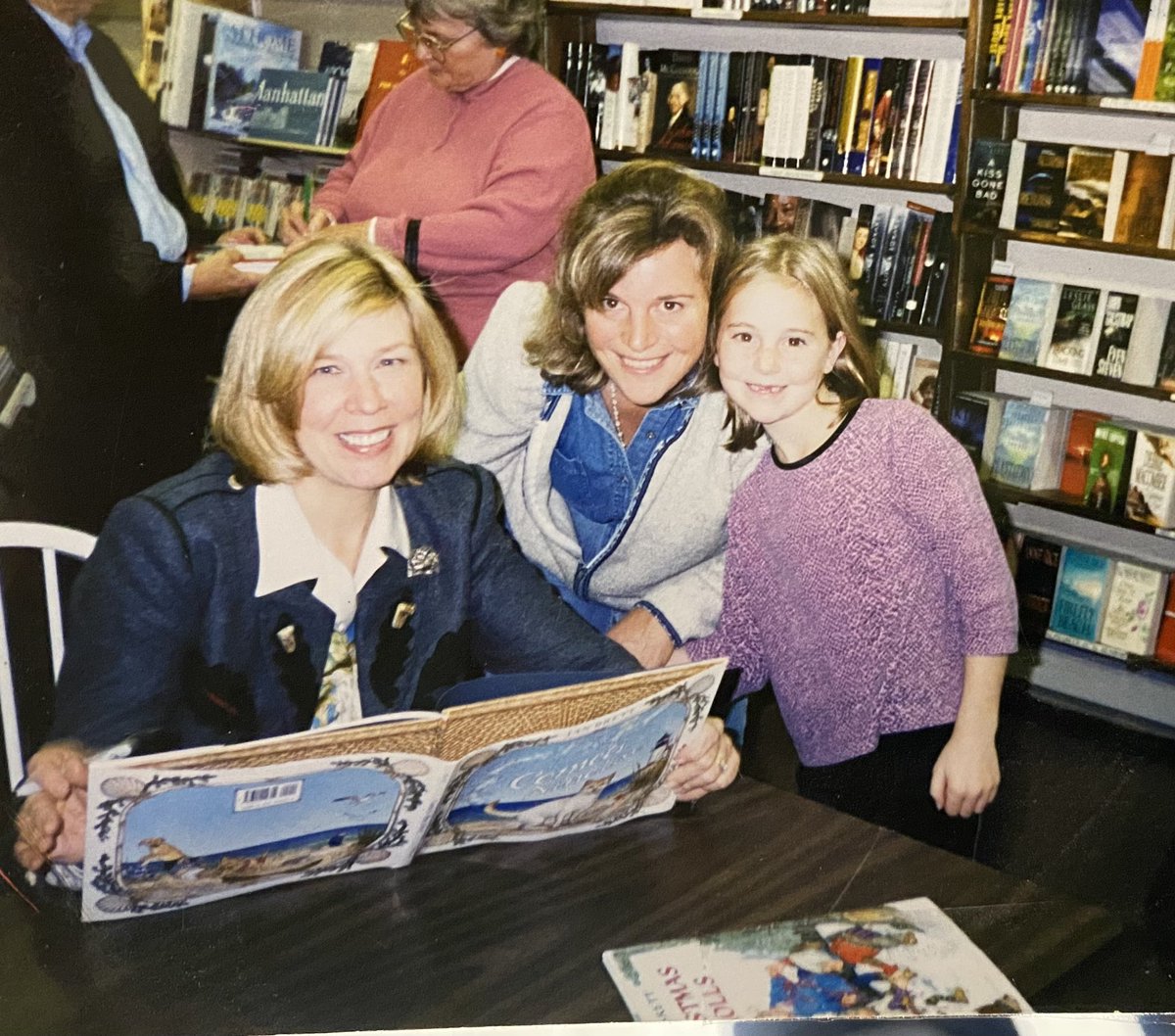 Ann Scotland tweet media