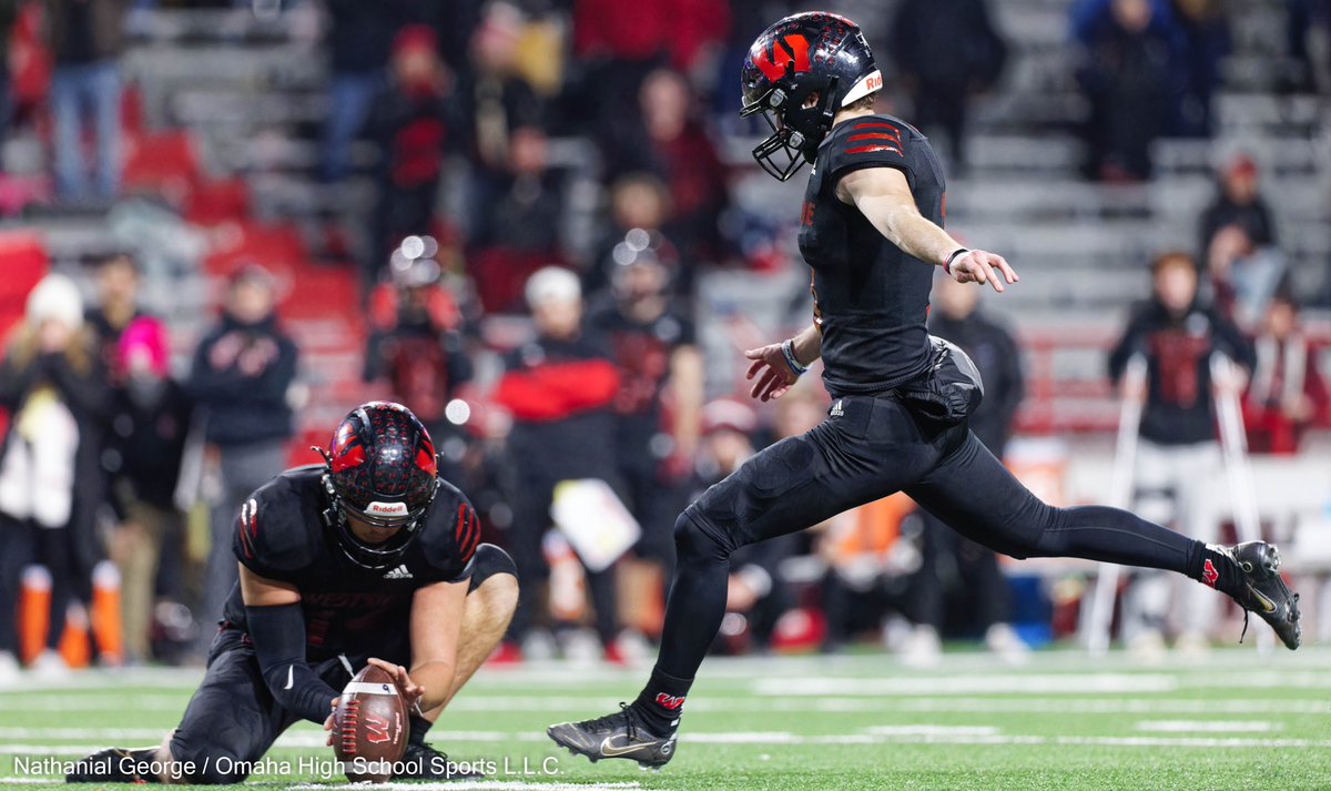 Omaha High School Football on Twitter "📸 Omaha Westside wins the