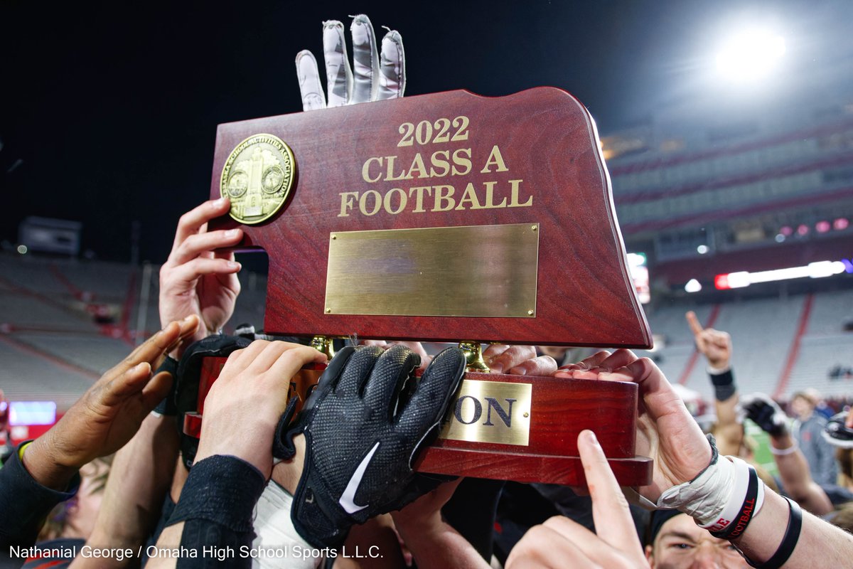 Omaha High School Football on Twitter "📸 Omaha Westside wins the